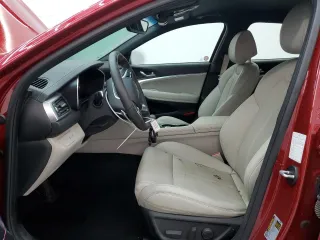 2023 Genesis G70 2.0T with VIN KMTG34TA1PU129659, listed as a Copart auction lot 54751764 with Not Provided miles and Non Repairable. Bid and sale history available at DreamBid. Image 7.