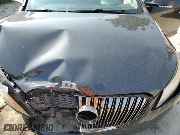 2014 Buick LaCrosse Leather with VIN 1G4GB5GR8EF154496, listed as a Copart auction lot 67506224 with 155,722 mi miles and Clean Title. Bid and sale history available at carsss.com. Image 11.