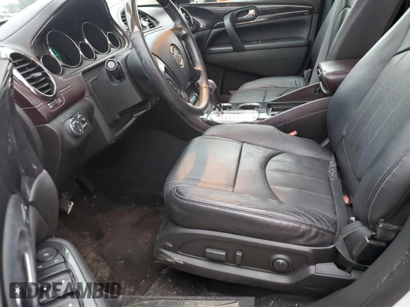 2017 Buick Enclave Leather with VIN 5GAKVBKD7HJ124246, listed as a Copart auction lot 55093835 with 109,106 mi miles and Clean Title. Bid and sale history available at DreamBid. Image 7.