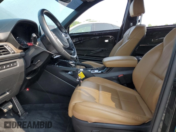 2020 Kia Telluride SX with VIN 5XYP54HC5LG088077, listed as a Copart auction lot 58829845 with 79,332 mi miles and Salvage title. Bid and sale history available at DreamBid. Image 7.