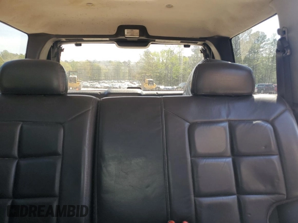 1998 Jeep Grand Cherokee Limited with VIN 1J4GZ78YXWC160346, listed as a Copart auction lot 52595655 with Not provided miles and Salvage title. Bid and sale history available at DreamBid. Image 10.