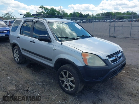 2004 Honda CR-V LX with VIN SHSRD78484U207554, listed as a IAAI auction lot 42203419 with 229,417 mi miles and . Bid and sale history available at carsss.com. Image 1.