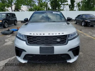 2020 Land Rover Range Rover Velar with VIN SALYU2EE3LA256194, listed as a Copart auction lot 56965895 with 49,073 mi miles and Salvage title. Bid and sale history available at DreamBid. Image 5.