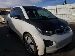 2016 BMW i3 z VIN WBY1Z2C53GV556649, wystawiony jako Copart lot #43965855 z przebiegiem 42 861 mil mil oraz Szkody całkowita. Historia ofert i sprzedaży dostępna na DreamBid. Obrazek 10.