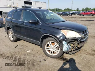 2011 Honda CR-V EX-L z VIN 5J6RE4H72BL813725, wystawiony jako Copart lot #61175805 z przebiegiem 315 510 mil mil oraz Czysty tytuł • Clean title. Historia ofert i sprzedaży dostępna na DreamBid. Obrazek 4.