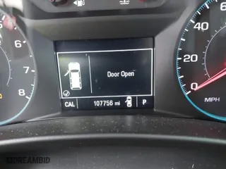 2018 Chevrolet Equinox LT with VIN 2GNAXJEV8J6110319, listed as a IAAI auction lot 41803867 with 107,756 mi miles. Bid and sale history available at carsss.com. Image 15.