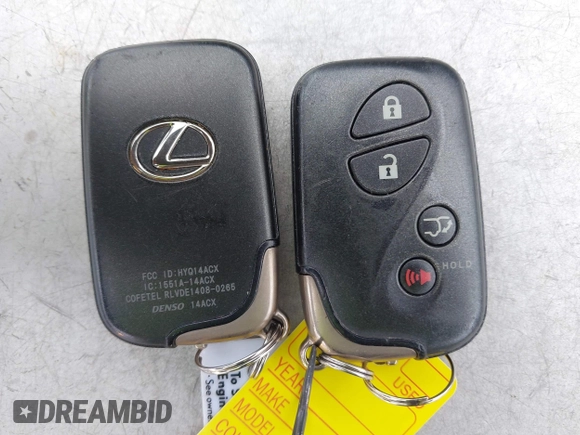 2010 Lexus RX 350 z VIN 2T2BK1BA7AC058575, wystawiony jako IAAI lot #42602120 z przebiegiem 151 152 mil mil oraz . Historia ofert i sprzedaży dostępna na DreamBid. Obrazek 11.