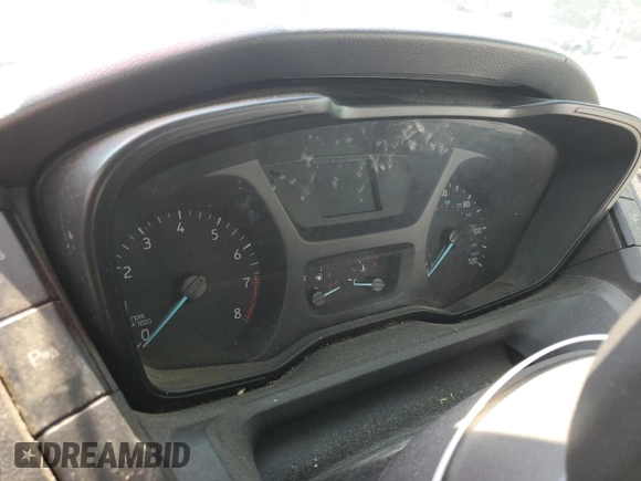 2016 Ford Transit XL with VIN 1FMZK1YM4GKA00446, listed as a Copart auction lot 65953004 with Not provided miles and Salvage title. Bid and sale history available at DreamBid. Image 9.