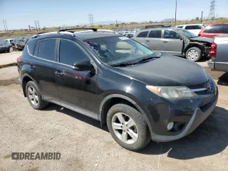 2013 Toyota RAV4 XLE с VIN 2T3WFREV5DW045440, выставлен на аукционе Copart как лот 50999945 с пробегом 202 518 миль миль и Списание • Salvage title. История ставок и продаж доступна на DreamBid. Изображение 4.