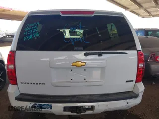 2012 Chevrolet Suburban LT with VIN 1GNSKJE70CR295137, listed as a IAAI auction lot 42112072 with 291,912 mi miles and . Bid and sale history available at DreamBid. Image 16.