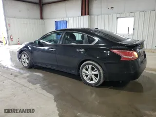 2013 Nissan Altima 2.5 S with VIN 1N4AL3AP5DN588677, listed as a Copart auction lot 52146975 with 140,388 mi miles and Salvage Title. Bid and sale history available at carsss.com. Image 2.