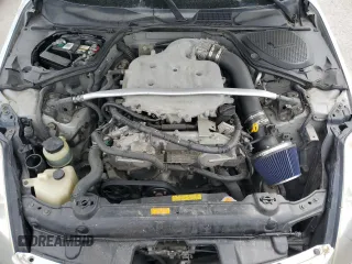 2003 Nissan 350Z Performance z VIN JN1AZ34D63T102739, wystawiony jako Copart lot #55443655 z przebiegiem 162 672 mil mil oraz Tytuł czysty. Historia ofert i sprzedaży dostępna na DreamBid. Obrazek 11.