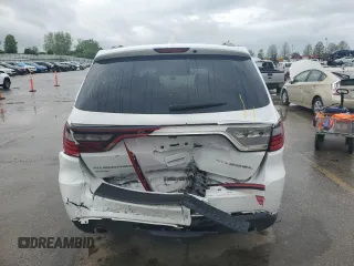 2015 Dodge Durango Citadel z VIN 1C4RDJEG2FC830090, wystawiony jako Copart lot #55167585 z przebiegiem 167 918 mil mil oraz Szkoda całkowita • Salvage title. Historia ofert i sprzedaży dostępna na DreamBid. Obrazek 6.