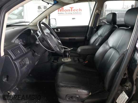 2006 Mitsubishi Endeavor Limited with VIN 4A4MN41S06E078776, listed as a Copart auction lot 82951944 with 217,100 mi miles and Clean title. Bid and sale history available at DreamBid. Image 7.
