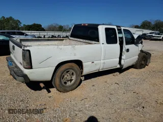 2004 Chevrolet Silverado 1500 Work Truck with VIN 2GCEC19V941368236, listed as a Copart auction lot 47046395 with 311,051 mi miles and Salvage Title. Bid and sale history available at carsss.com. Image 3.