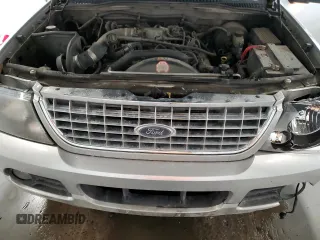 2004 Ford Explorer XLT with VIN 1FMZU73W84ZB26074, listed as a Copart auction lot 42253925 with 120,159 mi miles and Salvage title. Bid and sale history available at DreamBid. Image 12.