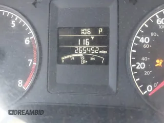 2011 Volkswagen Jetta SE with VIN 3VWDZ7AJXBM372921, listed as a IAAI auction lot 42226390 with 265,452 mi miles and . Bid and sale history available at DreamBid. Image 16.