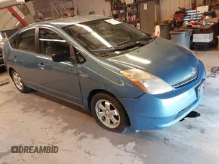2008 Toyota Prius with VIN JTDKB20U187706852, listed as a IAAI auction lot 42877491 with Not provided miles and . Bid and sale history available at DreamBid. Image 1.