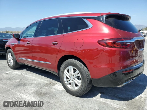 2019 Buick Enclave Essence with VIN 5GAERBKW0KJ262320, listed as a Copart auction lot 53915105 with 73,889 mi miles and Salvage Title. Bid and sale history available at DreamBid. Image 2.