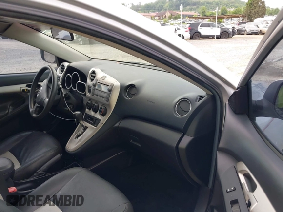2009 Toyota Matrix S with VIN 2T1KE40E69C003582, listed as a IAAI auction lot 42297144 with 151,875 mi miles and . Bid and sale history available at DreamBid. Image 5.