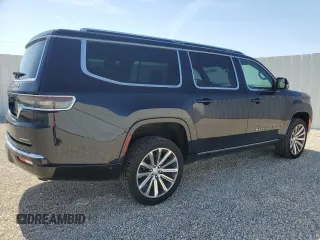 2023 Jeep Grand Wagoneer Series II с VIN 1C4SJSFP1PS529767, выставлен на аукционе Copart как лот 57416505 с пробегом 62 927 миль миль и Чистый • Clean title. История ставок и продаж доступна на DreamBid. Изображение 3.