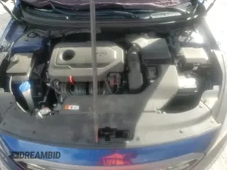 2017 Hyundai Sonata Sport с VIN 5NPE34AFXHH449210, выставлен на аукционе Copart как лот 85759785 с пробегом 66 772 миль миль и Списание • Salvage title. История ставок и продаж доступна на DreamBid. Изображение 15.