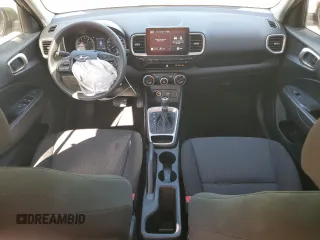 2021 Hyundai Venue SE with VIN KMHRB8A34MU106115, listed as a Copart auction lot 50939995 with 21,986 mi miles and Non Repairable. Bid and sale history available at DreamBid. Image 8.