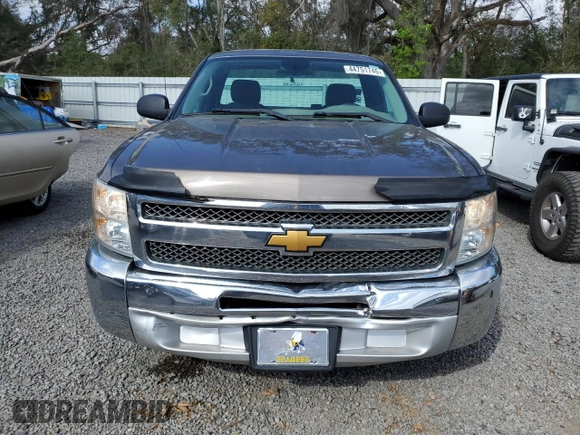 2013 Chevrolet Silverado 1500 Work Truck with VIN 1GCNCPEX5DZ258298, listed as a Copart auction lot 44751745 with 177,278 mi miles and Salvage Title. Bid and sale history available at DreamBid. Image 5.