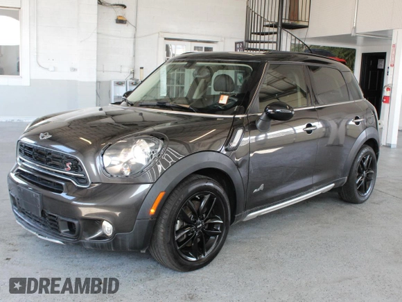 2016 MINI Countryman S z VIN WMWZC5C55GWU00997, wystawiony jako Copart lot #64326835 z przebiegiem 41 217 mil mil oraz Szkoda całkowita • Salvage title. Historia ofert i sprzedaży dostępna na DreamBid. Obrazek 2.