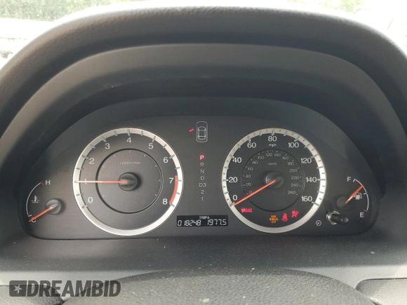 2012 Honda Accord EX z VIN 1HGCP3F77CA005520, wystawiony jako Copart lot #59693575 z przebiegiem 18 248 mil mil oraz Szkoda całkowita • Salvage title. Historia ofert i sprzedaży dostępna na DreamBid. Obrazek 9.