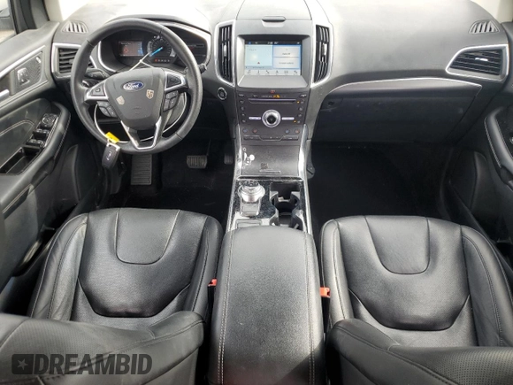 2019 Ford Edge Titanium z VIN 2FMPK3K91KBC11193, wystawiony jako Copart lot #53717475 z przebiegiem 31 599 mil mil oraz Szkoda całkowita • Salvage title. Historia ofert i sprzedaży dostępna na DreamBid. Obrazek 8.