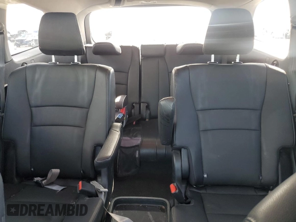 2022 Honda Pilot Touring 7-Passenger с VIN 5FNYF5H64NB003094, выставлен на аукционе Copart как лот 43207155 с пробегом 34 394 миль миль и Списание • Salvage title. История ставок и продаж доступна на DreamBid. Изображение 10.