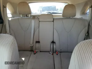 2011 Toyota Venza z VIN 4T3ZA3BB8BU049658, wystawiony jako Copart lot #52860585 z przebiegiem 192 069 mil mil oraz Szkody całkowita. Historia ofert i sprzedaży dostępna na DreamBid. Obrazek 10.