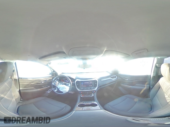 2021 GMC Acadia SLE with VIN 1GKKNKLA2MZ148828, listed as a Copart auction lot 48356075 with 63,191 mi miles and Salvage Title. Bid and sale history available at DreamBid. Image 13.