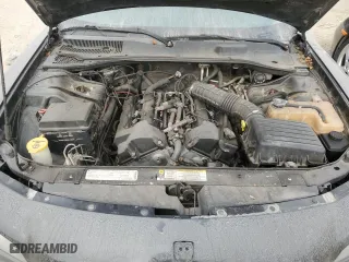 2009 Dodge Charger SE with VIN 2B3KA43D49H556673, listed as a Copart auction lot 84300574 with 0 mi miles and Salvage Title. Bid and sale history available at carsss.com. Image 11.