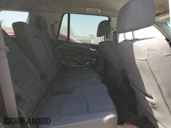 2018 GMC Yukon SLE with VIN 1GKS2AKC1JR152158, listed as a Copart auction lot 76782954 with 85,337 mi miles and Non Repairable. Bid and sale history available at carsss.com. Image 11.