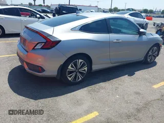 2016 Honda Civic EX-T with VIN 2HGFC3B3XGH357638, listed as a IAAI auction lot 42167702 with 88,329 mi miles and . Bid and sale history available at DreamBid. Image 4.