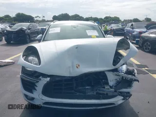 2018 Porsche Macan with VIN WP1AA2A55JLB22746, listed as a IAAI auction lot 42639417 with 28,269 mi miles and . Bid and sale history available at DreamBid. Image 13.