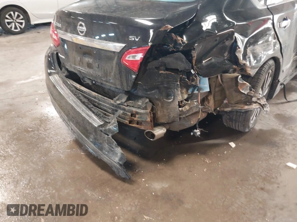 2016 Nissan Altima SV with VIN 1N4AL3AP6GC272379, listed as a IAAI auction lot 41524317 with 104,078 mi miles and . Bid and sale history available at DreamBid. Image 6.