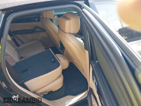 2019 Porsche Cayenne S with VIN WP1AB2AYXKDA61574, listed as a IAAI auction lot 41769572 with 39,746 mi miles and . Bid and sale history available at DreamBid. Image 8.