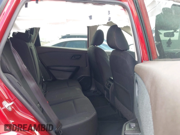 2023 Nissan Rogue S with VIN 5N1BT3AAXPC809941, listed as a IAAI auction lot 41145472 with 54,095 mi miles and . Bid and sale history available at DreamBid. Image 8.