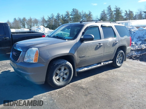 2013 GMC Yukon SLE with VIN 1GKS2AE03DR354179, listed as a IAAI auction lot 41612114 with 150,851 mi miles. Bid and sale history available at carsss.com. Image 17.