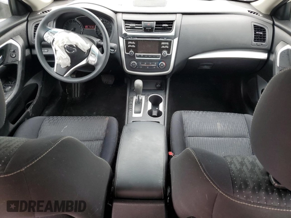 2016 Nissan Altima S with VIN 1N4AL3AP9GN355518, listed as a Copart auction lot 64969685 with 94,635 mi miles and Salvage title. Bid and sale history available at DreamBid. Image 8.