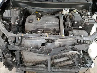 2022 Chevrolet Equinox LT with VIN 3GNAXKEV2NS244921, listed as a Copart auction lot 57093084 with 47,545 mi miles and Non Repairable. Bid and sale history available at DreamBid. Image 14.