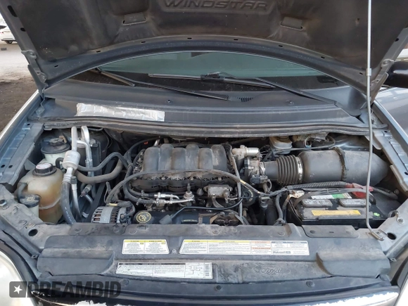 2000 Ford Windstar SEL with VIN 2FMZA5349YBB92945, listed as a IAAI auction lot 42719799 with 105,792 mi miles and . Bid and sale history available at DreamBid. Image 10.