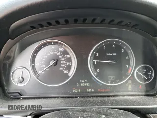 2016 BMW 5 Series 528i with VIN WBA5A5C57GG352367, listed as a Copart auction lot 54202325 with 90,284 mi miles and Salvage title. Bid and sale history available at DreamBid. Image 9.