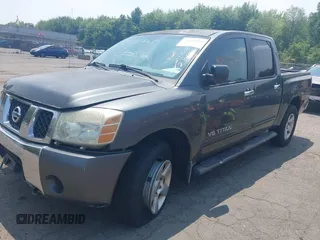 2006 Nissan Titan LE z VIN 1N6AA07B76N512436, wystawiony jako IAAI lot #42447569 z przebiegiem 152 215 mil mil oraz . Historia ofert i sprzedaży dostępna na DreamBid. Obrazek 17.