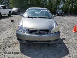 2004 Toyota Corolla CE with VIN 1NXBR32E44Z242342, listed as a Copart auction lot 56694425 with 240,081 mi miles and Clean Title. Bid and sale history available at DreamBid. Image 5.