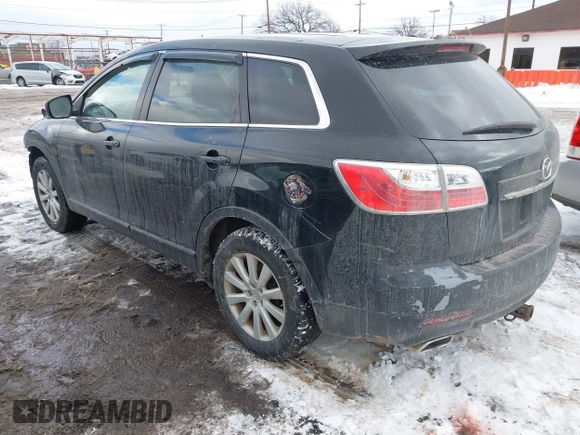 2010 Mazda CX-9 Touring with VIN JM3TB3MV9A0233592, listed as a IAAI auction lot 41433002 with 194,270 mi miles and . Bid and sale history available at DreamBid. Image 3.