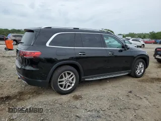 2020 Mercedes-Benz GLS 450 с VIN 4JGFF5KE9LA119318, выставлен на аукционе Copart как лот 56175495 с пробегом 109 704 миль миль и Чистый • Clean title. История ставок и продаж доступна на DreamBid. Изображение 3.